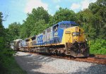 CSX 469, 292